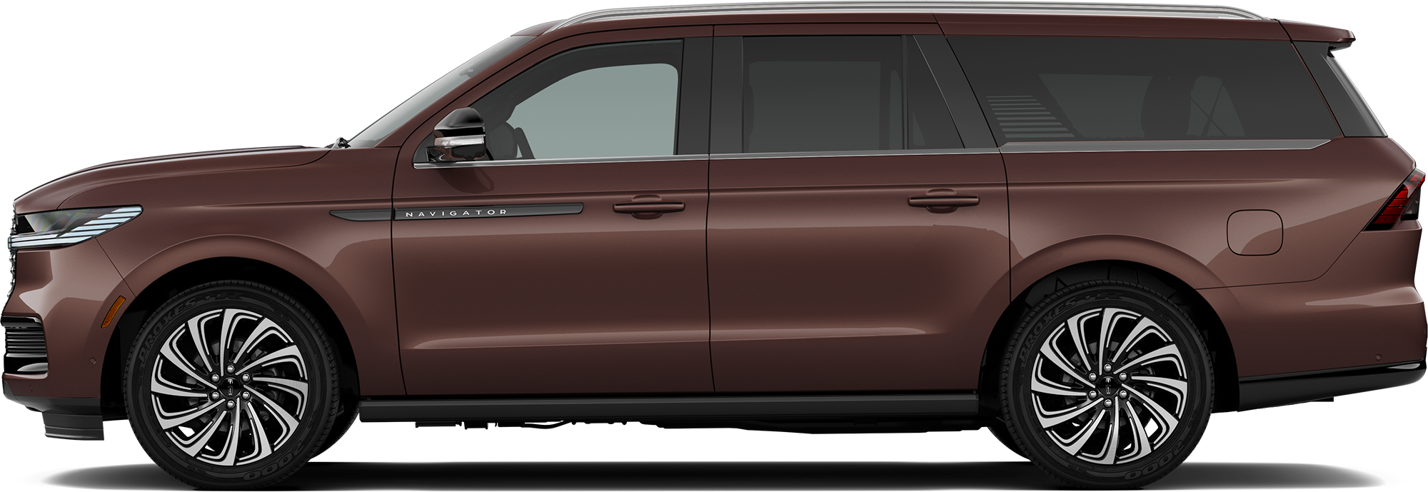 2027 Lincoln Navigator L SUV Black Label 